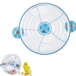 DOWNYPAWS - Jouet puzzle pour oiseaux