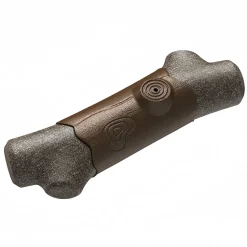 DOWNYPAWS - Jouet sonore en caoutchouc gaufré pour chien : nettoyage des dents et résistant à l'usure