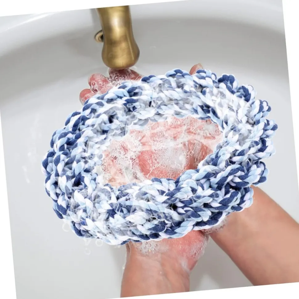 DOWNYPAWS - Jouets à mâcher pour chiens-jouet dentaire avec corde pour chien