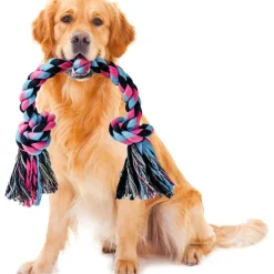 DOWNYPAWS - Jouets de tir à la corde