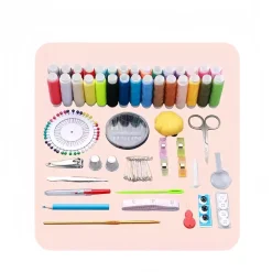 DOWNYPAWS - Kit de couture