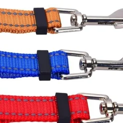 DOWNYPAWS - Laisse pour chien 3 têtes