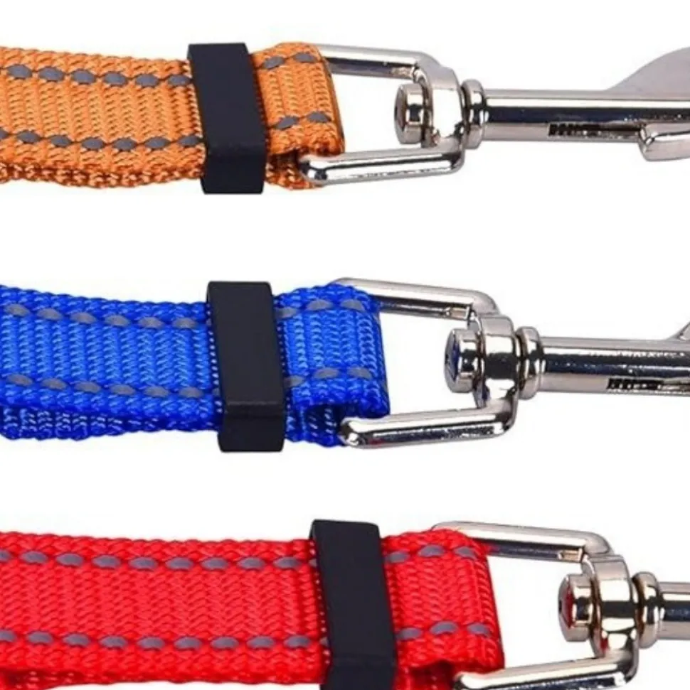 DOWNYPAWS - Laisse pour chien 3 têtes