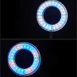 DOWNYPAWS - Lampe led usb 8w à clip pour aquarium