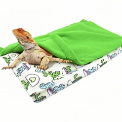 DOWNYPAWS - Lit - confortable, chaud, avec oreiller, couverture et housse en peluche