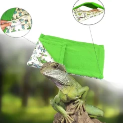 DOWNYPAWS - Lit - confortable, chaud, avec oreiller, couverture et housse en peluche