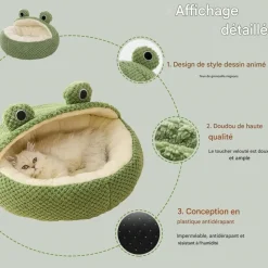 DOWNYPAWS - Lit pour chat