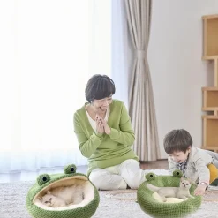 DOWNYPAWS - Lit pour chat