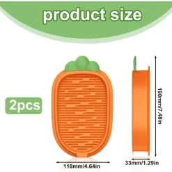 DOWNYPAWS - Lot de 2 herbe à chat pour herbe de chat hydroponique avec 10 poches en plastique, matériaux de qualité,