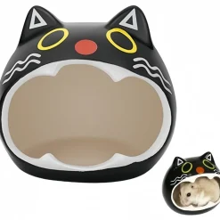 DOWNYPAWS - Maison de hamster - céramique