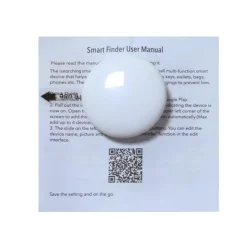 DOWNYPAWS - Modèles compatibles airta - collier anti-perte pour chat bleu