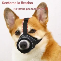 DOWNYPAWS - Muselière pour chien