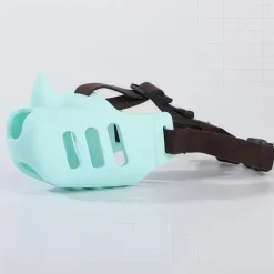 DOWNYPAWS - Muselière pour chien anti-morsure anti-aboiement, anti-manger masque pour chien protège-bouche