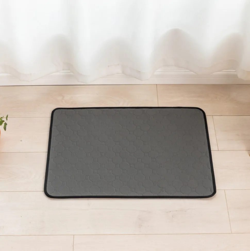 DOWNYPAWS - Nappe anti-urine pour animaux de compagnie réutilisable 45*60cm