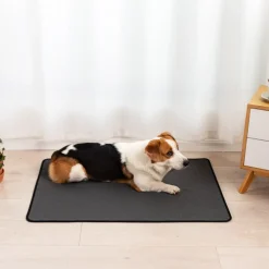 DOWNYPAWS - Nappe anti-urine pour animaux de compagnie réutilisable 35*50cm