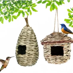 DOWNYPAWS - Nid oiseau - tissé mainfait