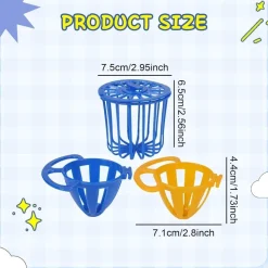 DOWNYPAWS - Nourrisseur - adapté pour oiseaux perroquets