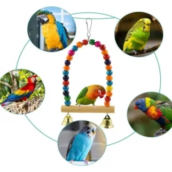 DOWNYPAWS - Oiseau des bois couleur