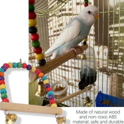 DOWNYPAWS - Oiseau des bois couleur