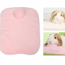 DOWNYPAWS - Panier - coussin doux pour lapins et écureuils