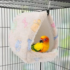 DOWNYPAWS - Panier pour cochons d’inde hamsters chinchilla écureuil hérisson