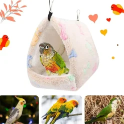 DOWNYPAWS - Panier pour cochons d’inde hamsters chinchilla écureuil hérisson