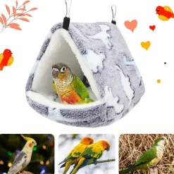 DOWNYPAWS - Panier pour cochons d’inde hamsters chinchilla écureuil hérisson