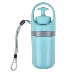 DOWNYPAWS - Pelle à déjections canines en plastique en forme de pieuvre - outil de ramassage avec sacs à déjections canines