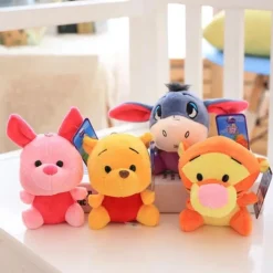 DOWNYPAWS - Petit cochon en peluche