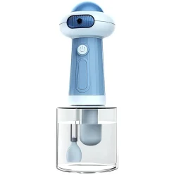 DOWNYPAWS - Produits de nettoyage pour animaux de compagnie: machine de bain et de douche moussante rapide