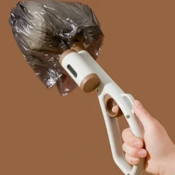 DOWNYPAWS - Ramasse - crottes pour chien : support et fournitures de sortie pour chiens