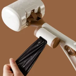 DOWNYPAWS - Ramasse - crottes pour chien : support et fournitures de sortie pour chiens