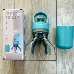 DOWNYPAWS - Ramasse-crottes d'extérieur pour chien