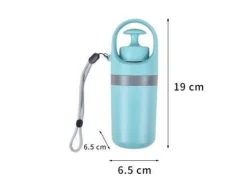 DOWNYPAWS - Ramasse-crottes d'extérieur pour chien