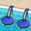 DOWNYPAWS - Rampe d'évacuation pour animaux, lot de 2