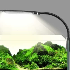 DOWNYPAWS - Rampe led 10w blanc/bleu pour aquarium 30-60cm