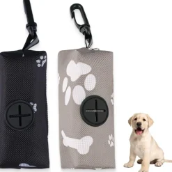 DOWNYPAWS - Sac pour chat-sac de transport pliable pour chat et chien-rose-42*33*28.5cm