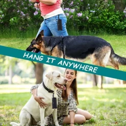 DOWNYPAWS - Sac pour chat-sac de transport pliable pour chat et chien-rose-42*33*28.5cm