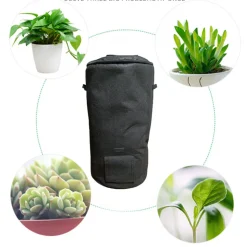 DOWNYPAWS - Sacs de compost en non - 57 litres（vert）