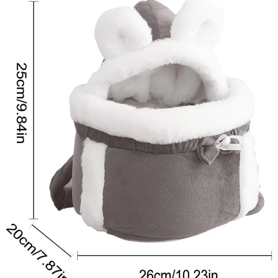 DOWNYPAWS - Soft sac pour chat