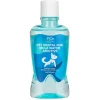 DOWNYPAWS - Solution de nettoyage buccal pour chiens et chats - 250 ml - protège les dents