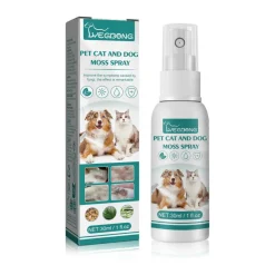DOWNYPAWS - Spray anti - dermatite pour chiens et chats, 30 ml