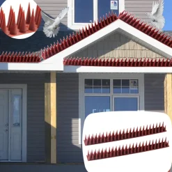 DOWNYPAWS - Tapis anti-oiseaux