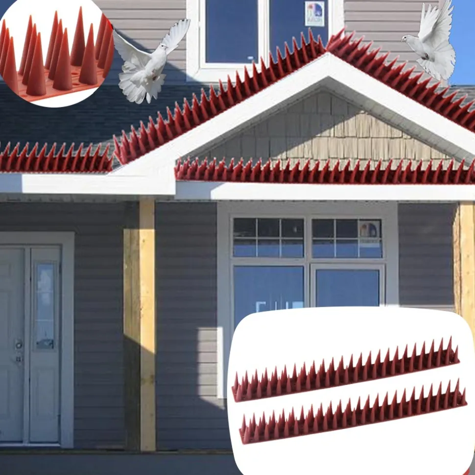 DOWNYPAWS - Tapis anti-oiseaux