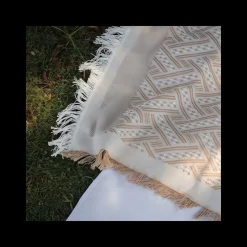 DOWNYPAWS - Tapis de sol extérieur pour camping 180x180cm - tapis de tente en extérieur