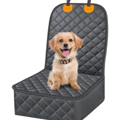 DOWNYPAWS - Tapis de voiture-housses de protection pour sièges auto chiens-56*45*18cm