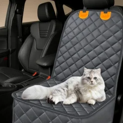 DOWNYPAWS - Tapis de voiture-housses de protection pour sièges auto chiens-56*45*18cm