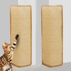 DOWNYPAWS - Tapis griffoir pour chat