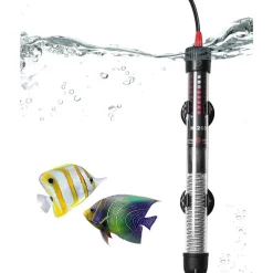 DOWNYPAWS - Thermoplongeur 100w pour aquarium - jusqu'à 120l