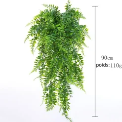 DOWNYPAWS - Vignes artificielles d'asperges pour suspension